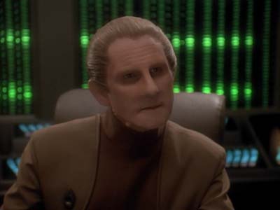 Star Trek: Deep Space Nine Screencaps "Family Business" (S3:E23)