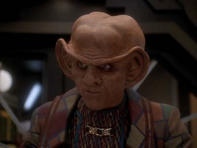 Star Trek: Deep Space Nine Screencaps "Family Business" (S3:E23)