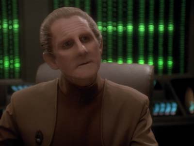 Star Trek: Deep Space Nine Screencaps "Family Business" (S3:E23)
