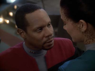 Star Trek: Deep Space Nine Screencaps "Family Business" (S3:E23)