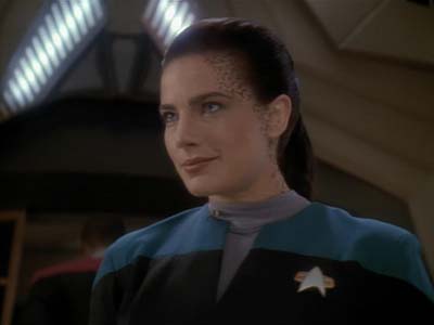Star Trek: Deep Space Nine Screencaps "Family Business" (S3:E23)