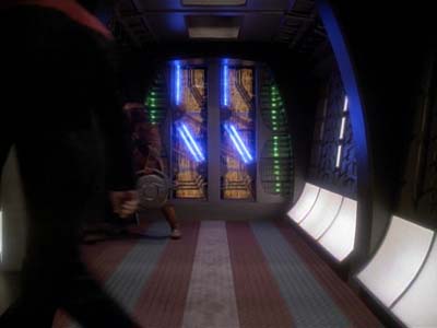 Star Trek: Deep Space Nine Screencaps "Family Business" (S3:E23)