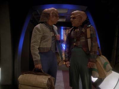 Star Trek: Deep Space Nine Screencaps "Family Business" (S3:E23)