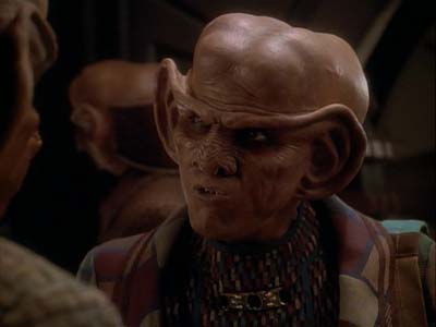 Star Trek: Deep Space Nine Screencaps "Family Business" (S3:E23)