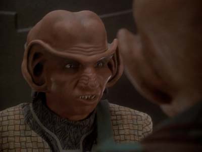Star Trek: Deep Space Nine Screencaps "Family Business" (S3:E23)