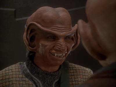 Star Trek: Deep Space Nine Screencaps "Family Business" (S3:E23)