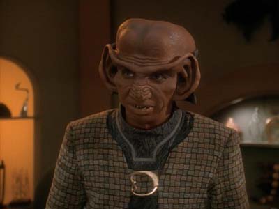 Star Trek: Deep Space Nine Screencaps "Family Business" (S3:E23)