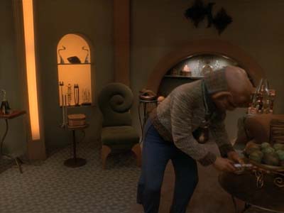 Star Trek: Deep Space Nine Screencaps "Family Business" (S3:E23)