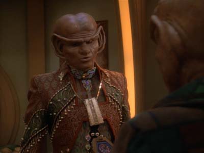 Star Trek: Deep Space Nine Screencaps "Family Business" (S3:E23)
