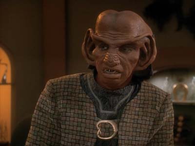 Star Trek: Deep Space Nine Screencaps "Family Business" (S3:E23)