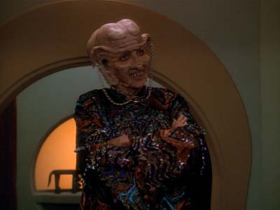 Star Trek: Deep Space Nine Screencaps "Family Business" (S3:E23)