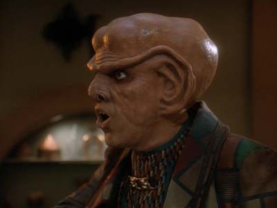 Star Trek: Deep Space Nine Screencaps "Family Business" (S3:E23)