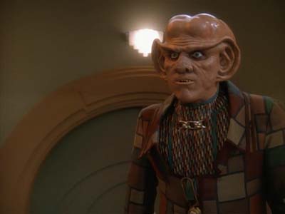 Star Trek: Deep Space Nine Screencaps "Family Business" (S3:E23)
