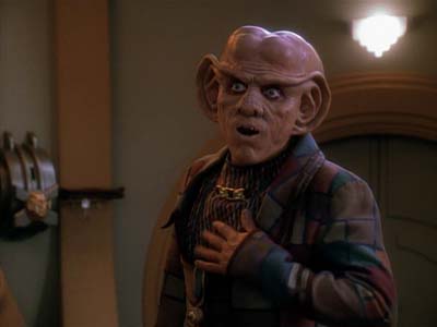 Star Trek: Deep Space Nine Screencaps "Family Business" (S3:E23)