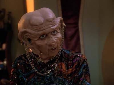Star Trek: Deep Space Nine Screencaps "Family Business" (S3:E23)