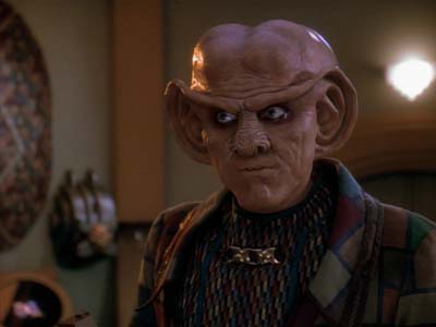 Star Trek: Deep Space Nine Screencaps "Family Business" (S3:E23)