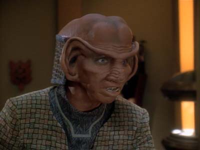 Star Trek: Deep Space Nine Screencaps "Family Business" (S3:E23)