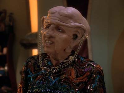 Star Trek: Deep Space Nine Screencaps "Family Business" (S3:E23)