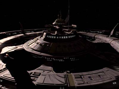 Star Trek: Deep Space Nine Screencaps "Family Business" (S3:E23)