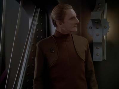 Star Trek: Deep Space Nine Screencaps "Family Business" (S3:E23)