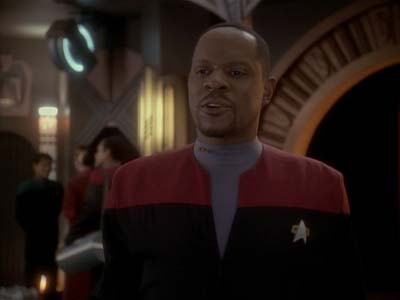 Star Trek: Deep Space Nine Screencaps "Family Business" (S3:E23)