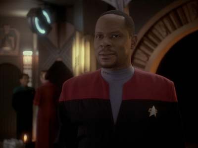 Star Trek: Deep Space Nine Screencaps "Family Business" (S3:E23)