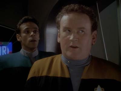 Star Trek: Deep Space Nine Screencaps "Family Business" (S3:E23)