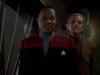 Star Trek: Deep Space Nine Screencaps "Family Business" (S3:E23)