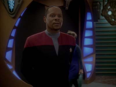 Star Trek: Deep Space Nine Screencaps "Family Business" (S3:E23)