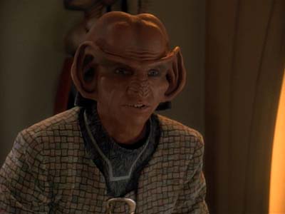 Star Trek: Deep Space Nine Screencaps "Family Business" (S3:E23)