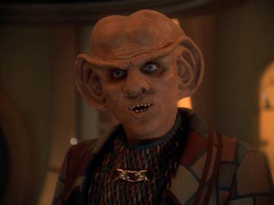 Star Trek: Deep Space Nine Screencaps "Family Business" (S3:E23)