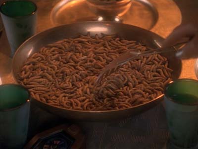 Star Trek: Deep Space Nine Screencaps "Family Business" (S3:E23)