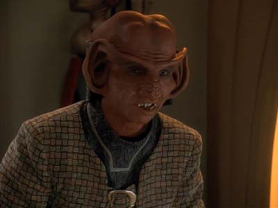 Star Trek: Deep Space Nine Screencaps "Family Business" (S3:E23)