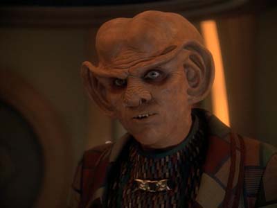 Star Trek: Deep Space Nine Screencaps "Family Business" (S3:E23)