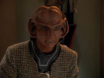 Star Trek: Deep Space Nine Screencaps "Family Business" (S3:E23)