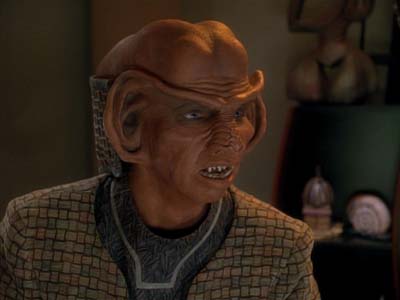 Star Trek: Deep Space Nine Screencaps "Family Business" (S3:E23)