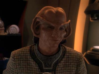 Star Trek: Deep Space Nine Screencaps "Family Business" (S3:E23)