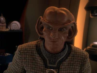 Star Trek: Deep Space Nine Screencaps "Family Business" (S3:E23)