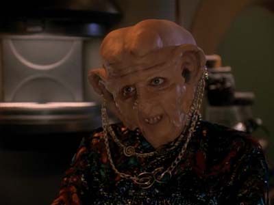 Star Trek: Deep Space Nine Screencaps "Family Business" (S3:E23)