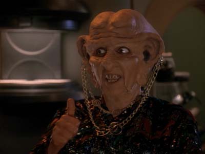 Star Trek: Deep Space Nine Screencaps "Family Business" (S3:E23)