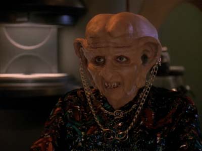 Star Trek: Deep Space Nine Screencaps "Family Business" (S3:E23)