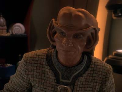 Star Trek: Deep Space Nine Screencaps "Family Business" (S3:E23)