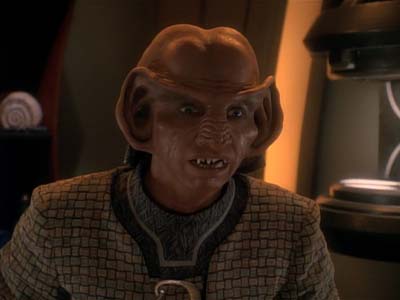 Star Trek: Deep Space Nine Screencaps "Family Business" (S3:E23)