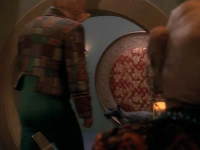Star Trek: Deep Space Nine Screencaps "Family Business" (S3:E23)
