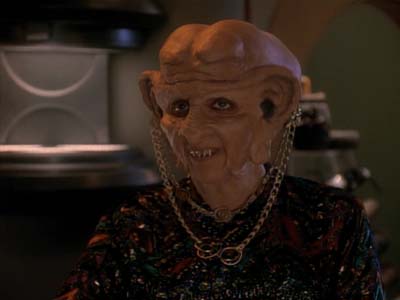 Star Trek: Deep Space Nine Screencaps "Family Business" (S3:E23)