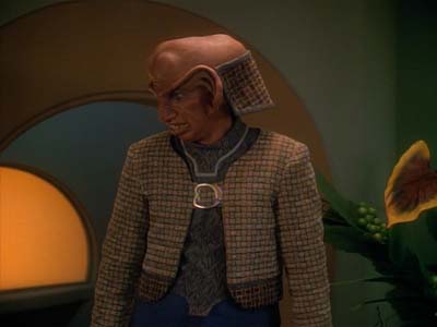 Star Trek: Deep Space Nine Screencaps "Family Business" (S3:E23)