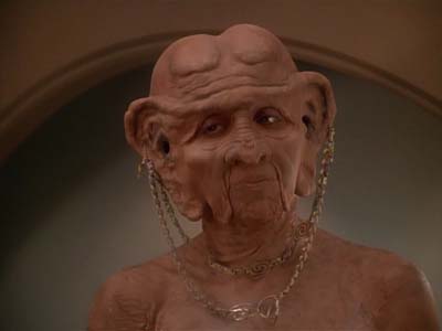 Star Trek: Deep Space Nine Screencaps "Family Business" (S3:E23)
