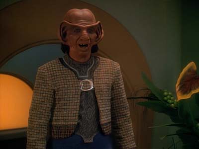 Star Trek: Deep Space Nine Screencaps "Family Business" (S3:E23)