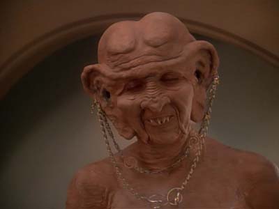 Star Trek: Deep Space Nine Screencaps "Family Business" (S3:E23)