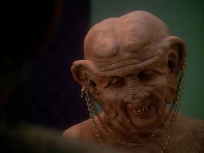 Star Trek: Deep Space Nine Screencaps "Family Business" (S3:E23)